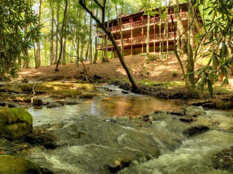 390 Twin Creeks Road Blue Ridge GA 30513