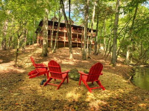 390 Twin Creeks Road Blue Ridge GA 30513
