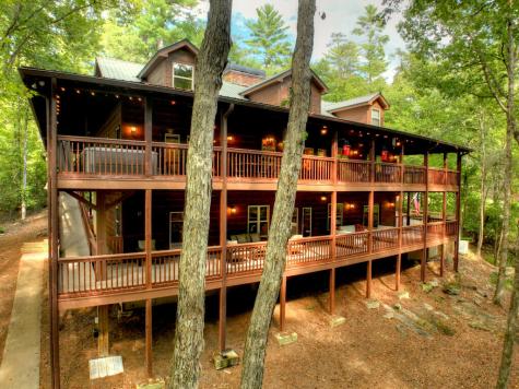 390 Twin Creeks Road Blue Ridge GA 30513