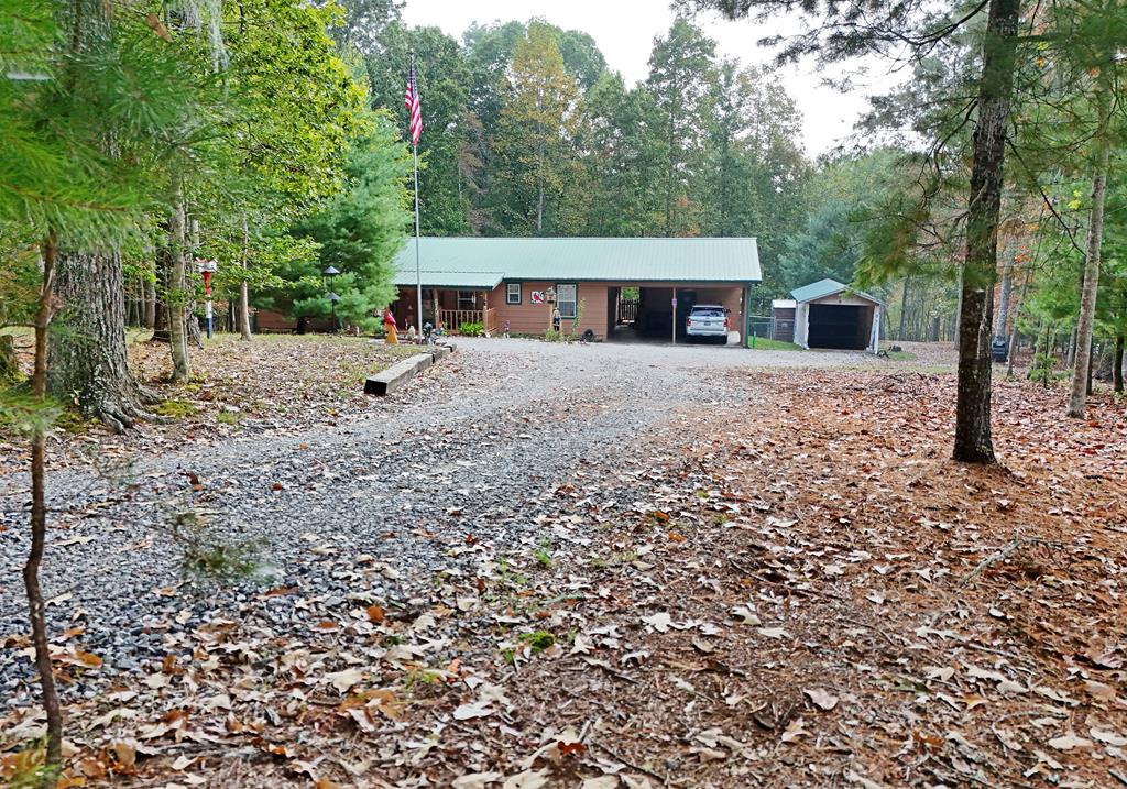 29 Caloosa Lane Blairsville GA 30512
