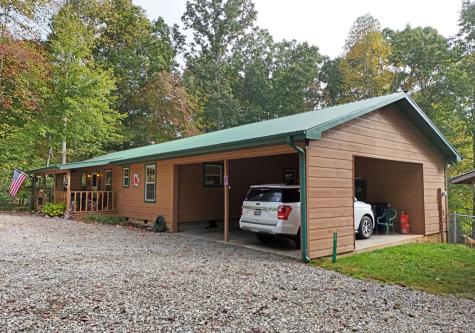 29 Caloosa Lane Blairsville GA 30512