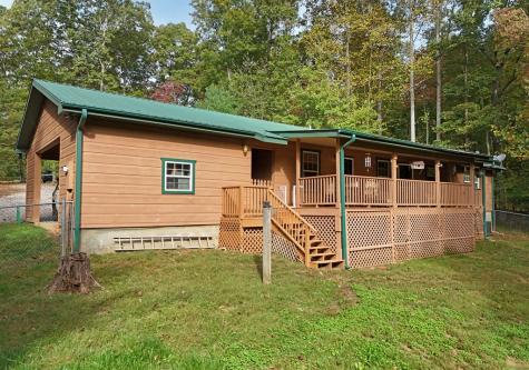 29 Caloosa Lane Blairsville GA 30512