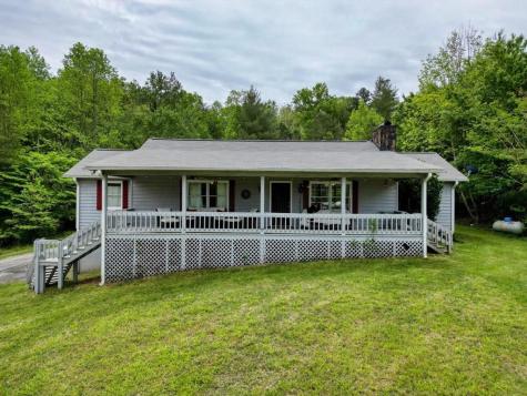 1085 W Jones Creek Road Blairsville GA 30512