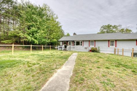 1085 W Jones Creek Road Blairsville GA 30512