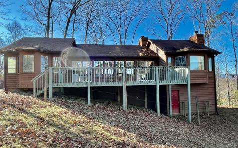 55 Eagles View Road Hayesville NC 28904