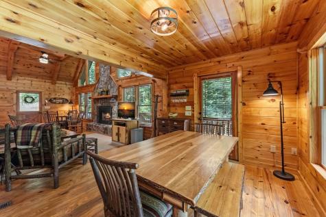 77 Old Covered Bridge Road Cherry Log GA 30522