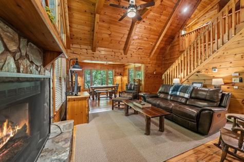 77 Old Covered Bridge Road Cherry Log GA 30522