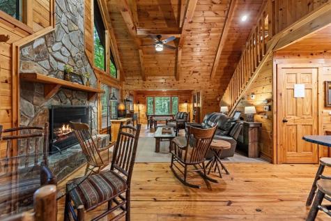 77 Old Covered Bridge Road Cherry Log GA 30522
