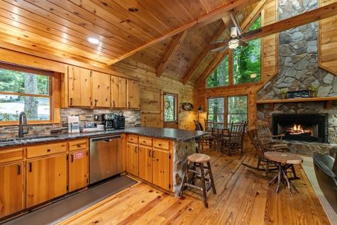 77 Old Covered Bridge Road Cherry Log GA 30522