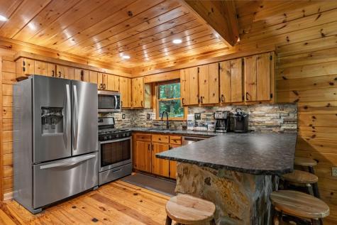77 Old Covered Bridge Road Cherry Log GA 30522