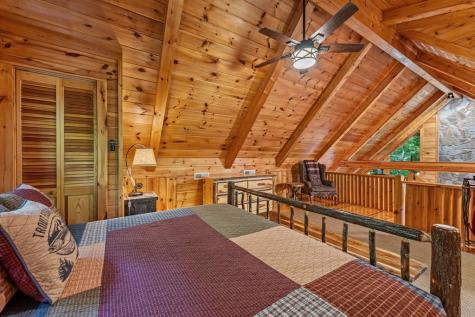 77 Old Covered Bridge Road Cherry Log GA 30522