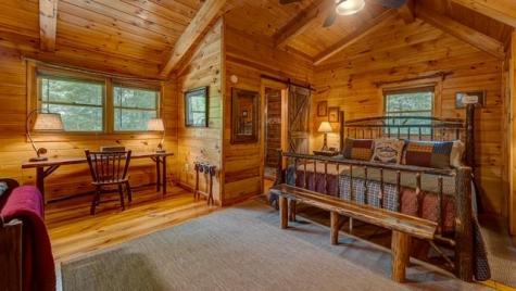 77 Old Covered Bridge Road Cherry Log GA 30522