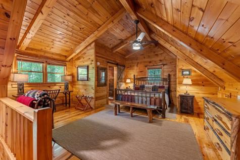 77 Old Covered Bridge Road Cherry Log GA 30522