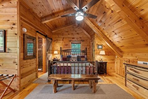 77 Old Covered Bridge Road Cherry Log GA 30522