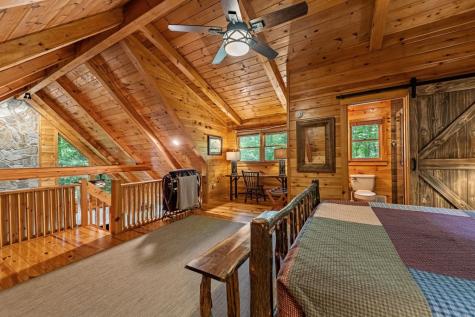 77 Old Covered Bridge Road Cherry Log GA 30522