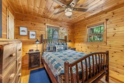 77 Old Covered Bridge Road Cherry Log GA 30522