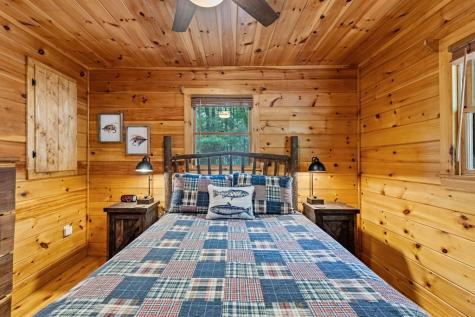 77 Old Covered Bridge Road Cherry Log GA 30522