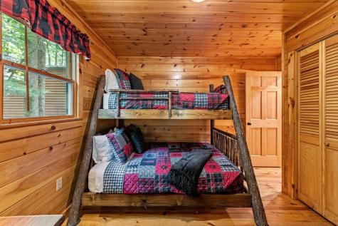 77 Old Covered Bridge Road Cherry Log GA 30522