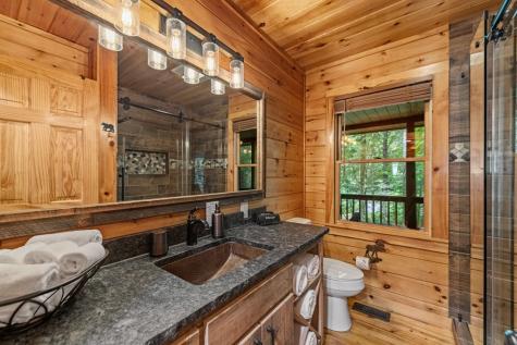 77 Old Covered Bridge Road Cherry Log GA 30522