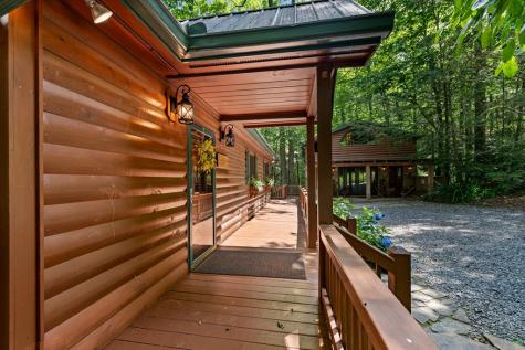 77 Old Covered Bridge Road Cherry Log GA 30522