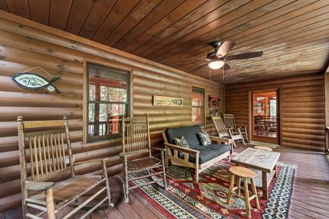 77 Old Covered Bridge Road Cherry Log GA 30522