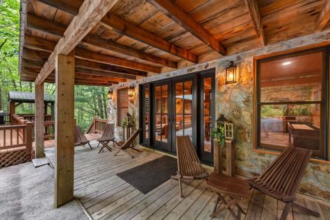 77 Old Covered Bridge Road Cherry Log GA 30522