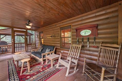 77 Old Covered Bridge Road Cherry Log GA 30522