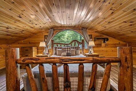 77 Old Covered Bridge Road Cherry Log GA 30522