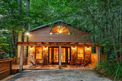 77 Old Covered Bridge Road Cherry Log GA 30522