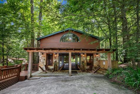 77 Old Covered Bridge Road Cherry Log GA 30522
