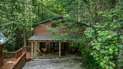 77 Old Covered Bridge Road Cherry Log GA 30522