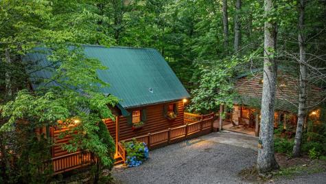 77 Old Covered Bridge Road Cherry Log GA 30522