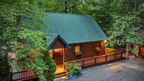 77 Old Covered Bridge Road Cherry Log GA 30522
