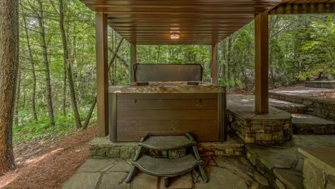 77 Old Covered Bridge Road Cherry Log GA 30522