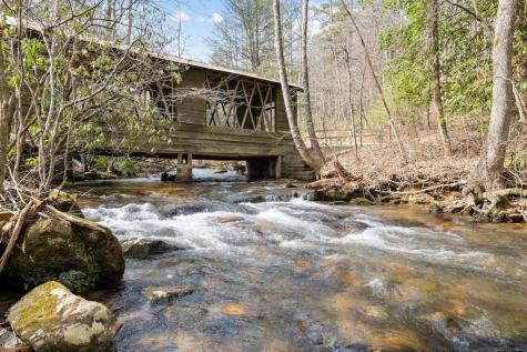 77 Old Covered Bridge Road Cherry Log GA 30522