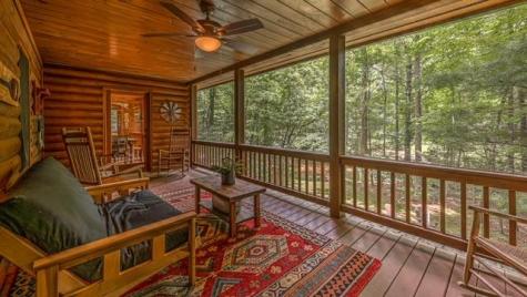 77 Old Covered Bridge Road Cherry Log GA 30522