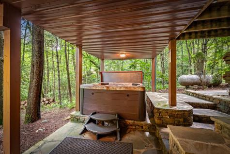 77 Old Covered Bridge Road Cherry Log GA 30522