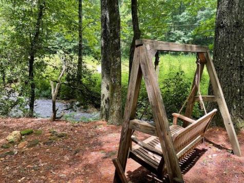 77 Old Covered Bridge Road Cherry Log GA 30522