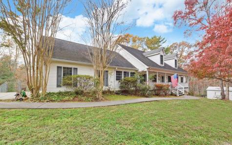 117 Wesley Lee Road Dahlonega GA 30533