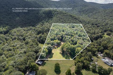 78 Diamond Drive Blairsville GA 30512