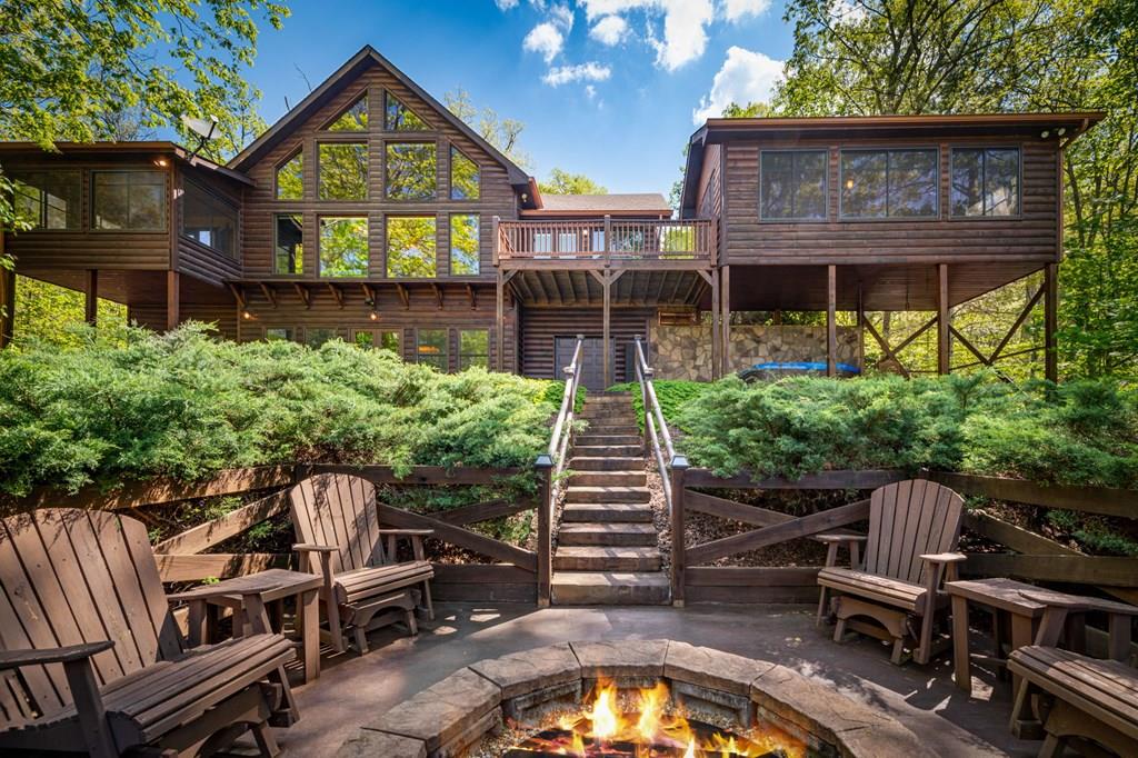 194 Squirrel Chase Drive Morganton GA 30560
