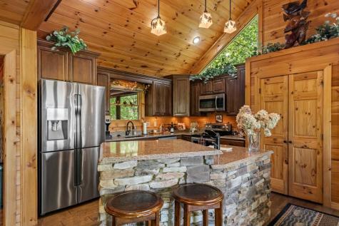 194 Squirrel Chase Drive Morganton GA 30560