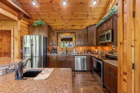 194 Squirrel Chase Drive Morganton GA 30560
