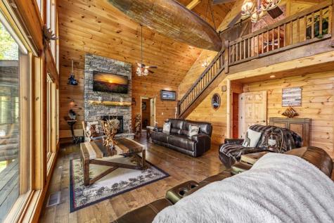 194 Squirrel Chase Drive Morganton GA 30560