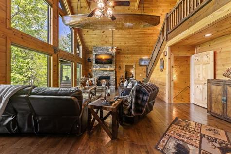 194 Squirrel Chase Drive Morganton GA 30560