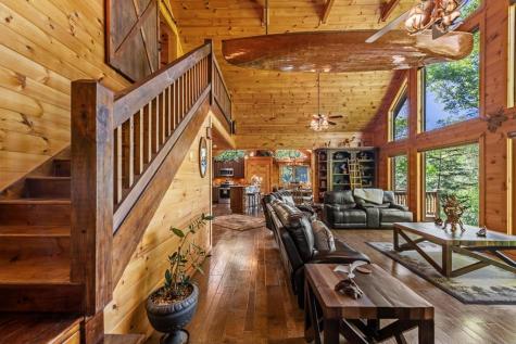 194 Squirrel Chase Drive Morganton GA 30560