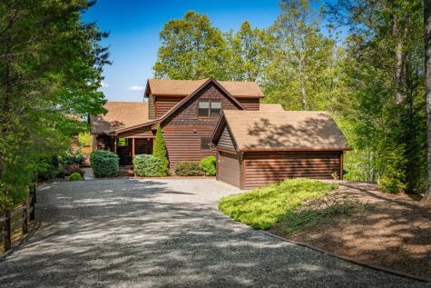 194 Squirrel Chase Drive Morganton GA 30560