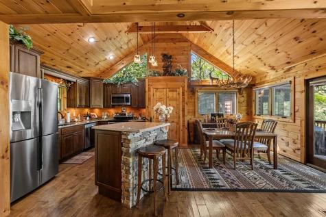 194 Squirrel Chase Drive Morganton GA 30560