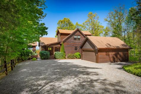 194 Squirrel Chase Drive Morganton GA 30560