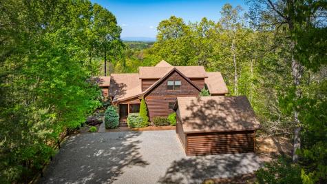194 Squirrel Chase Drive Morganton GA 30560